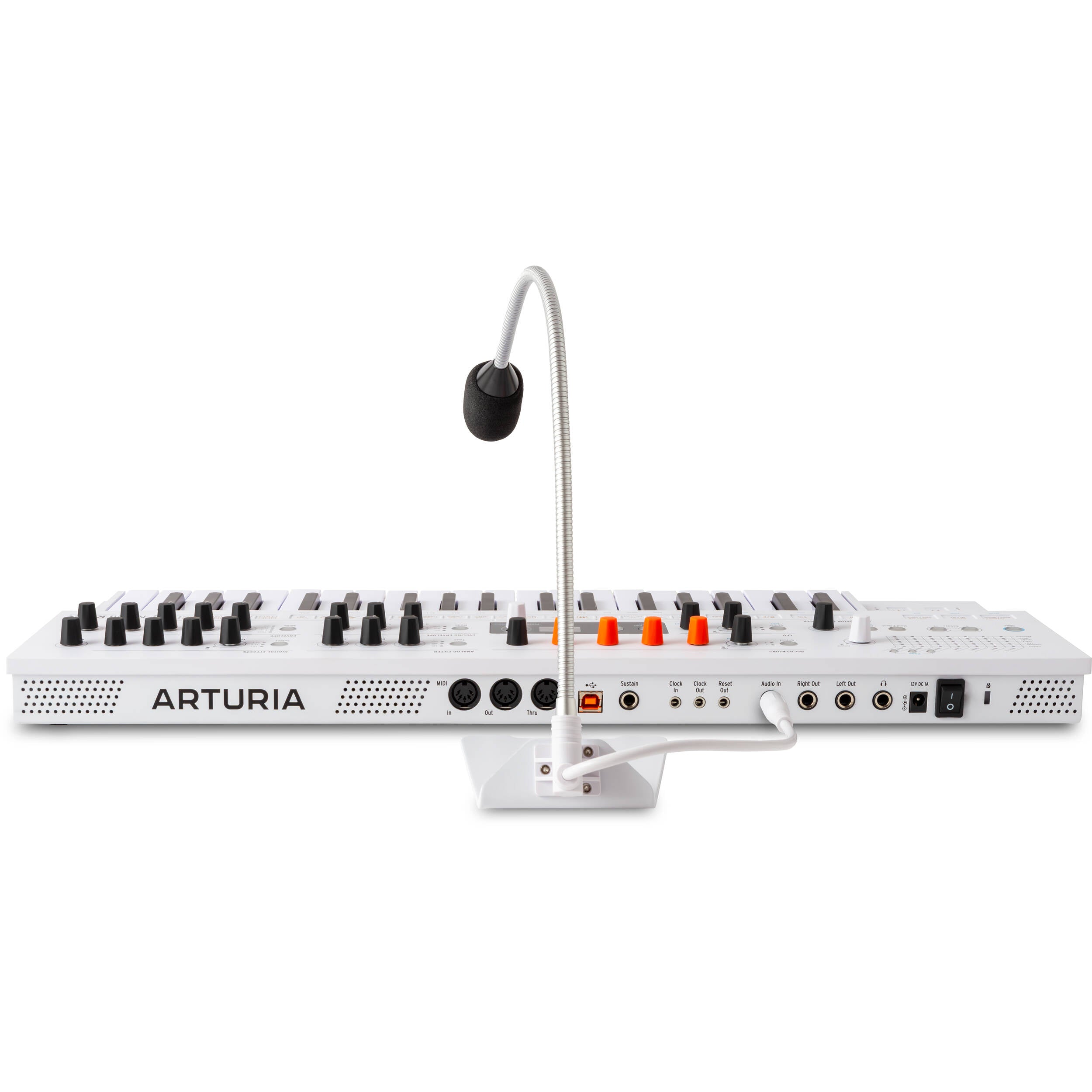 Arturia MiniFreak Vocoder