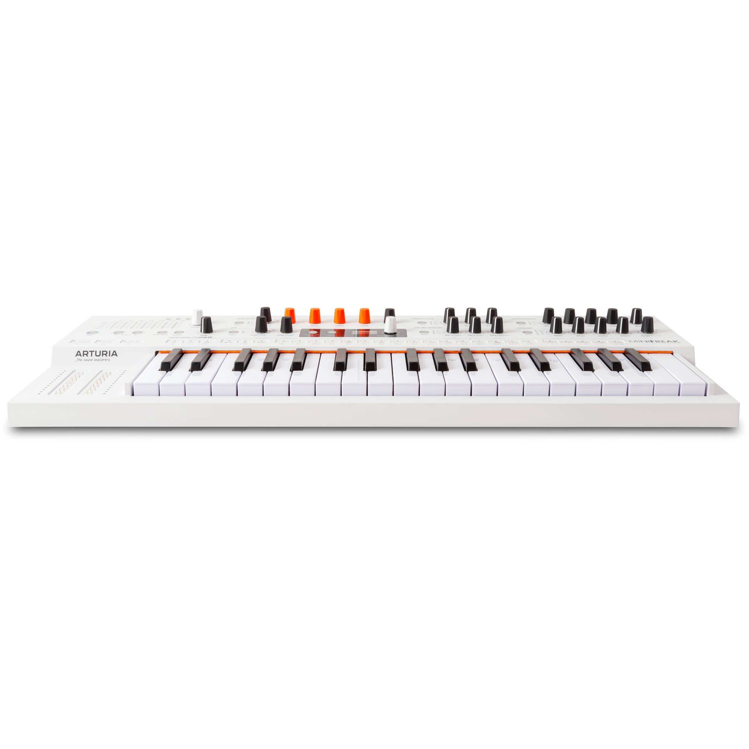 Arturia MiniFreak Vocoder