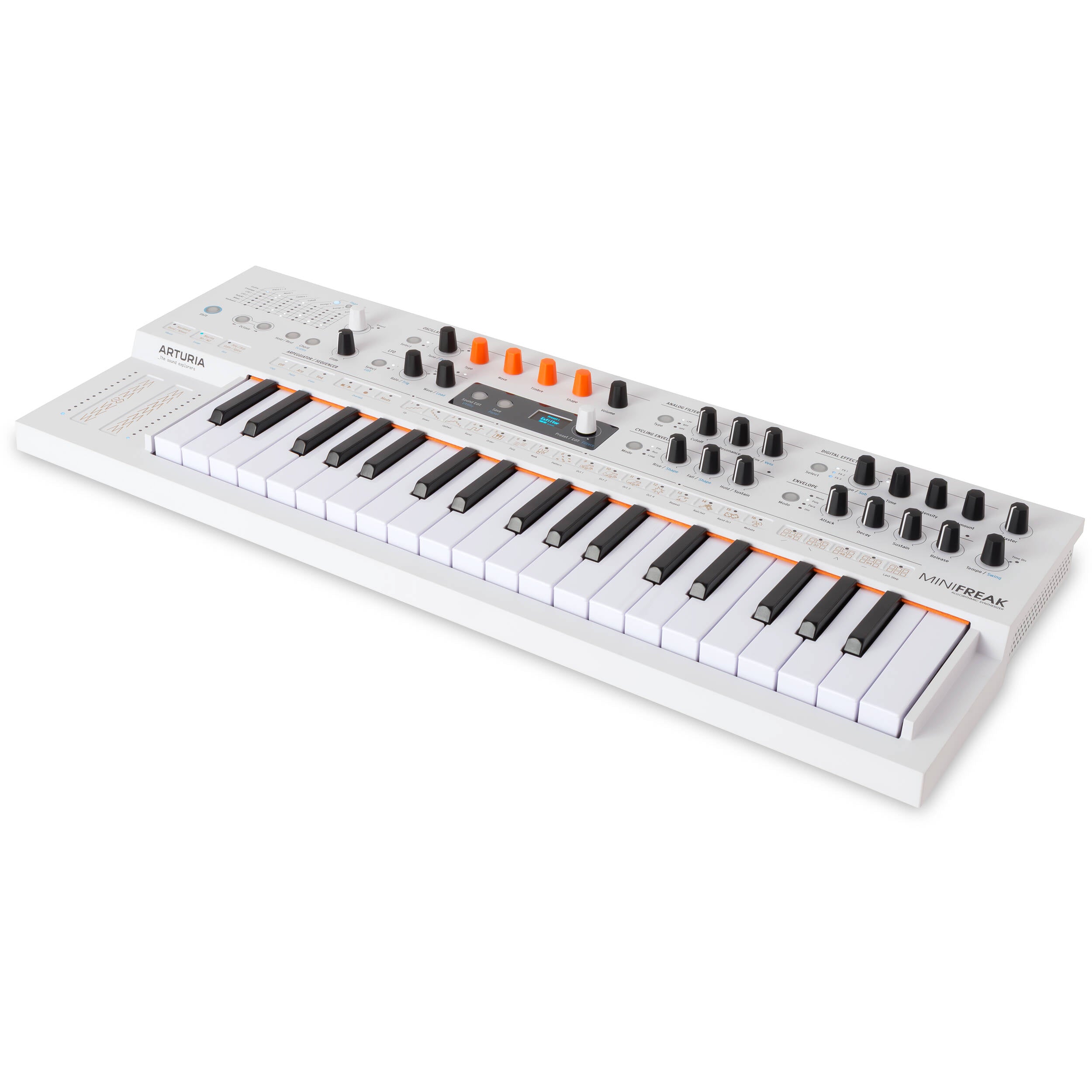 Arturia MiniFreak Vocoder