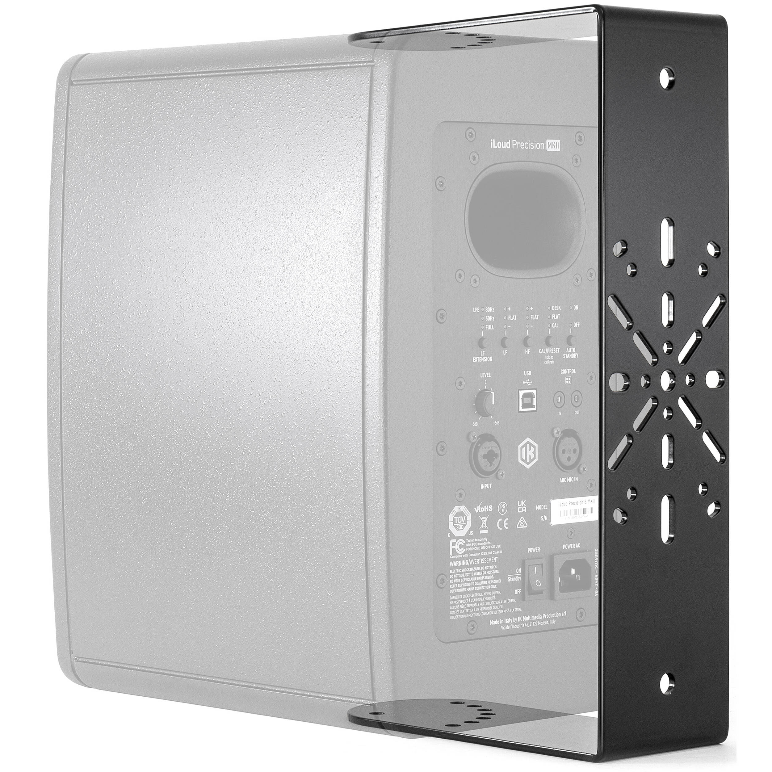 IK Multimedia iLoud Precision 6 MK2 Mounting Bracket