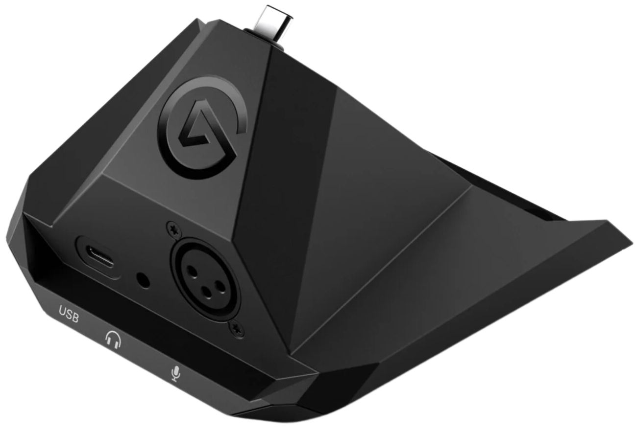 Elgato XLR Dock (for Stream Deck+)