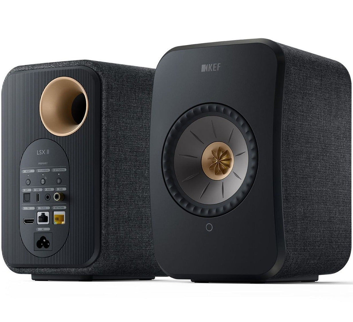 KEF LSX II