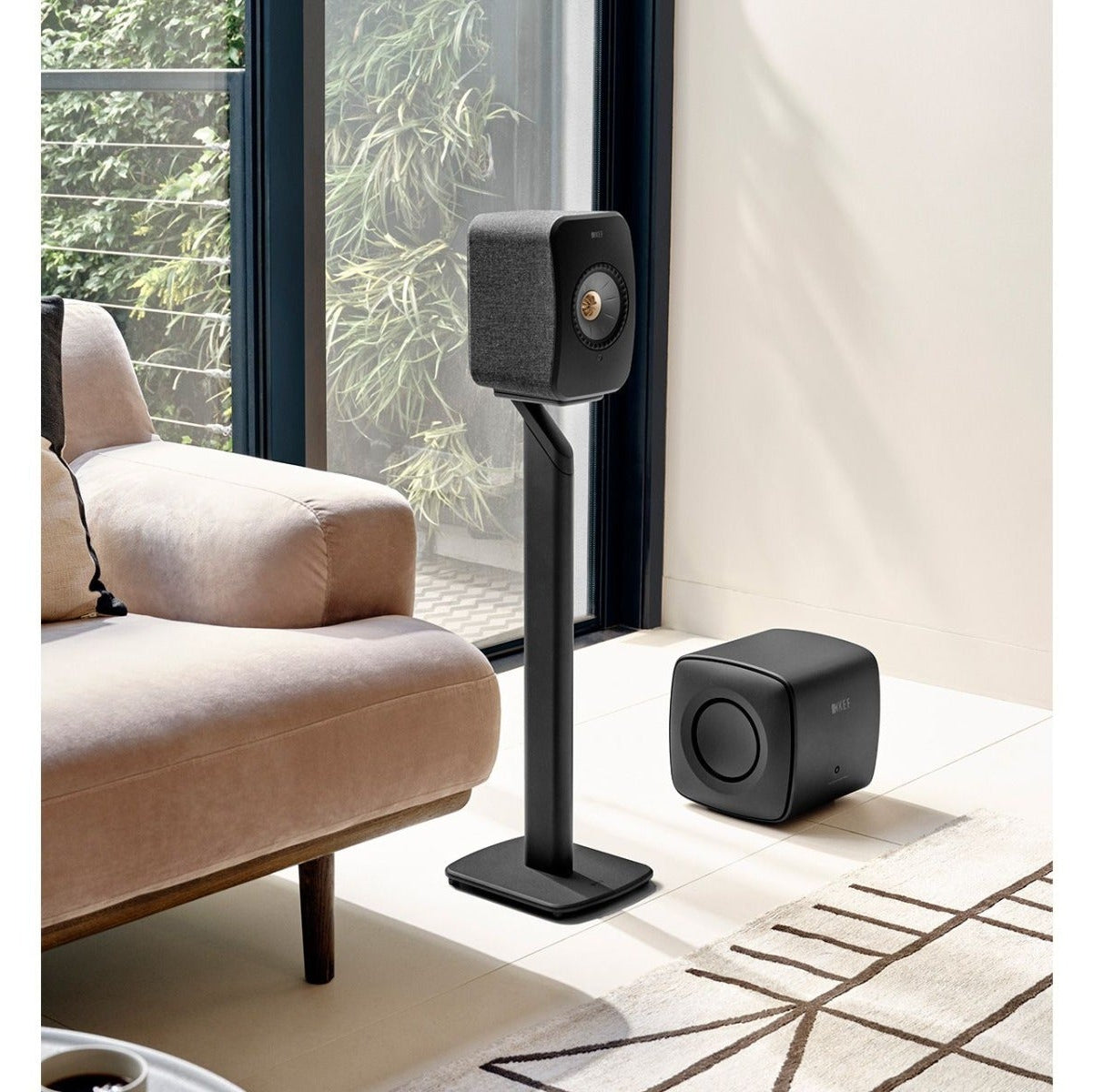 KEF LSX II