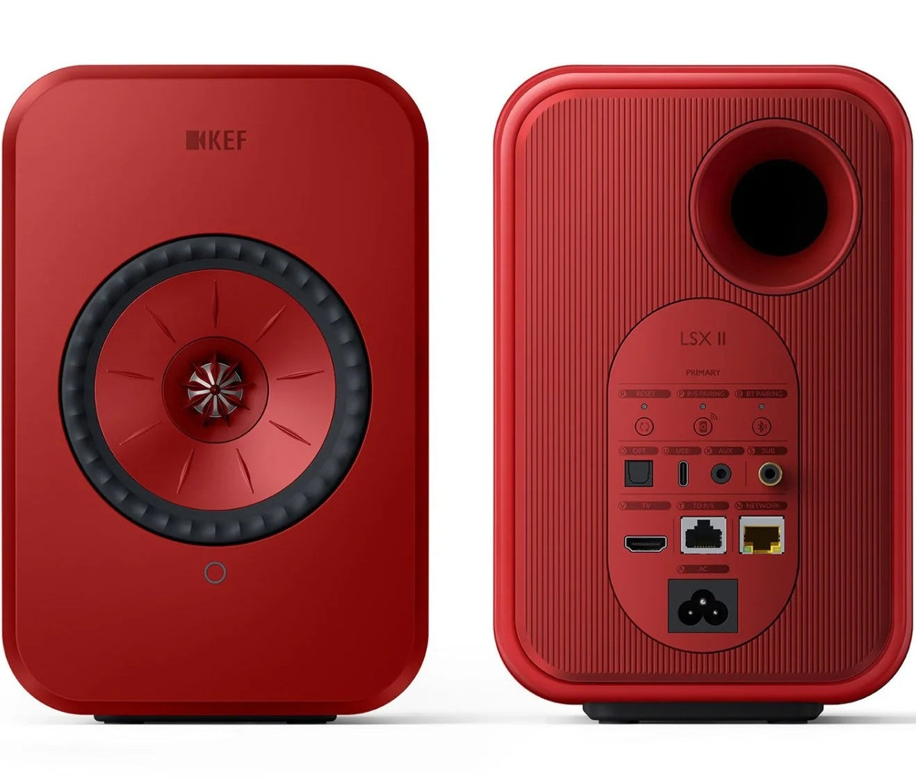 KEF LSX II