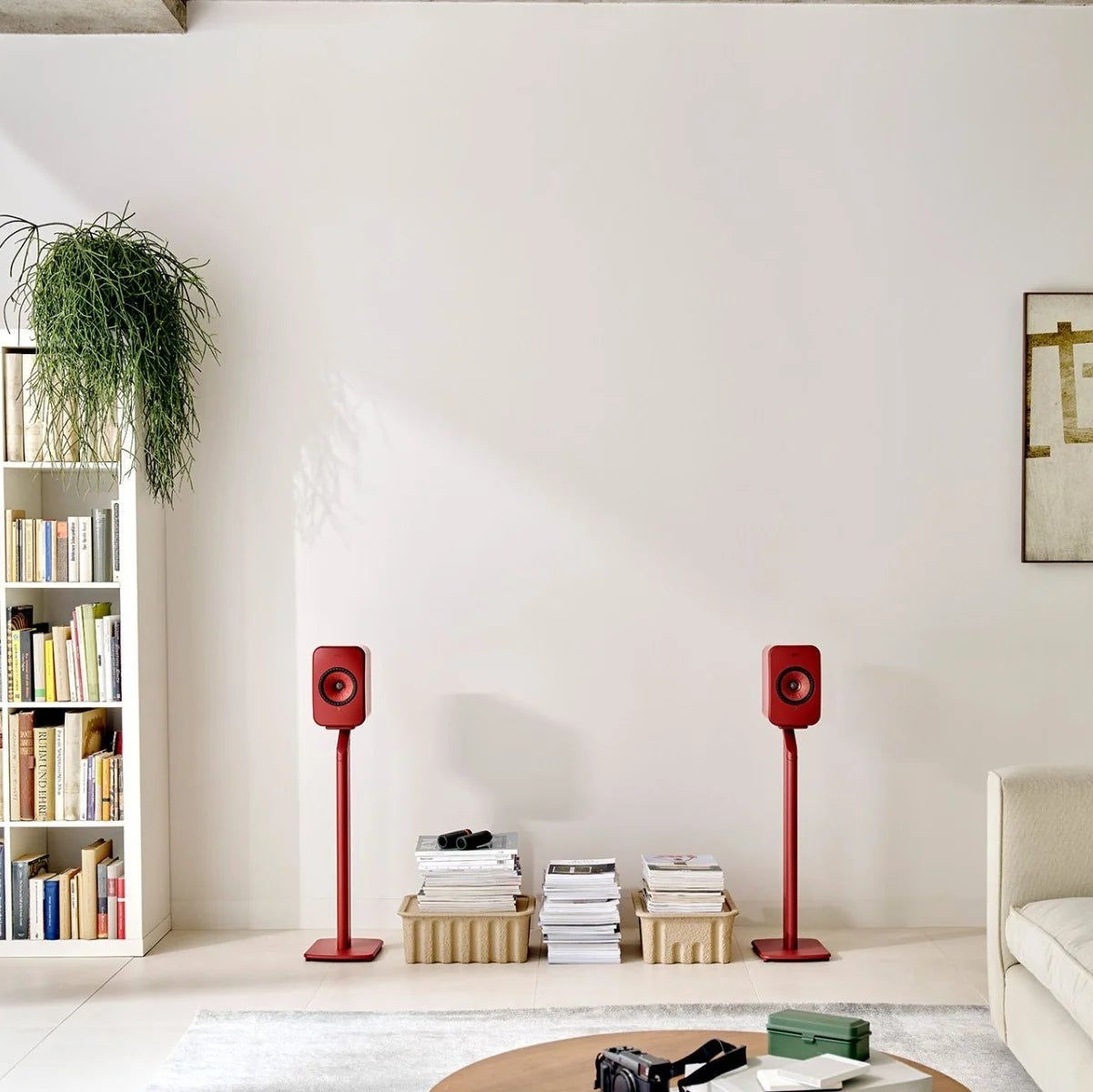KEF LSX II