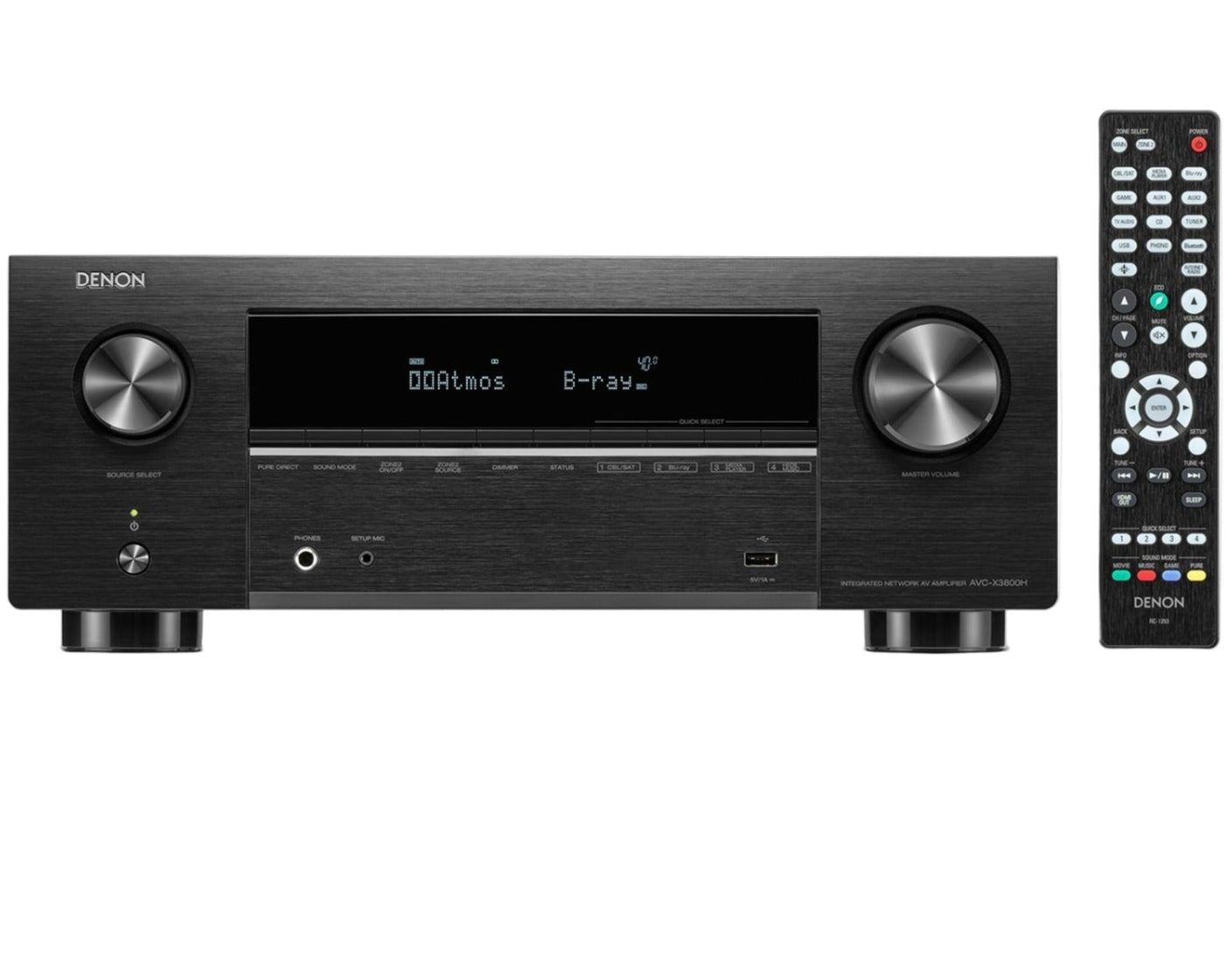 Denon AVC-X3800H