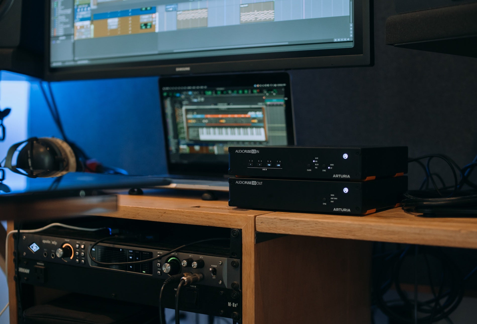 Arturia AudioFuse X8 OUT