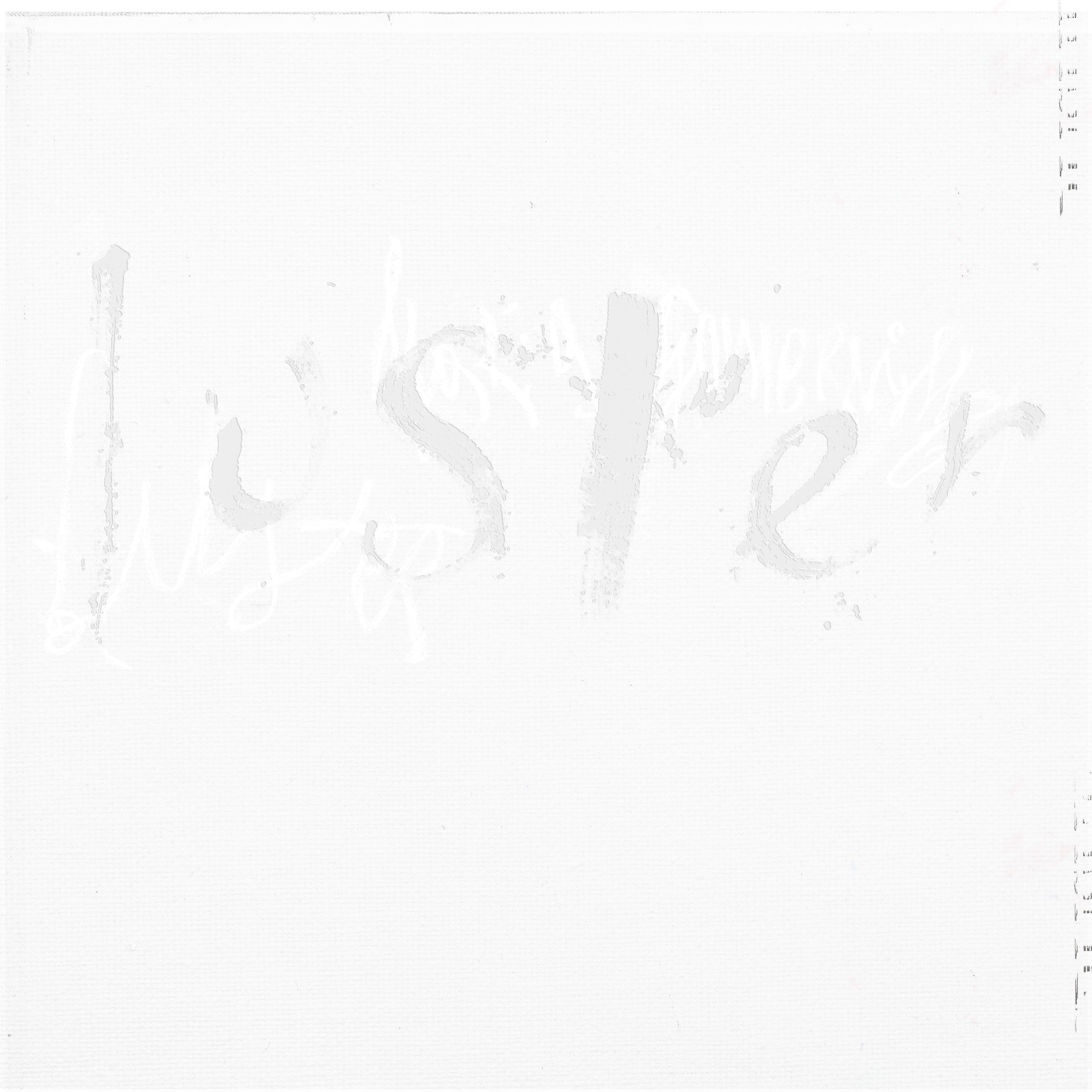 Maria Somerville - Luster (Clear) Vinyl LP