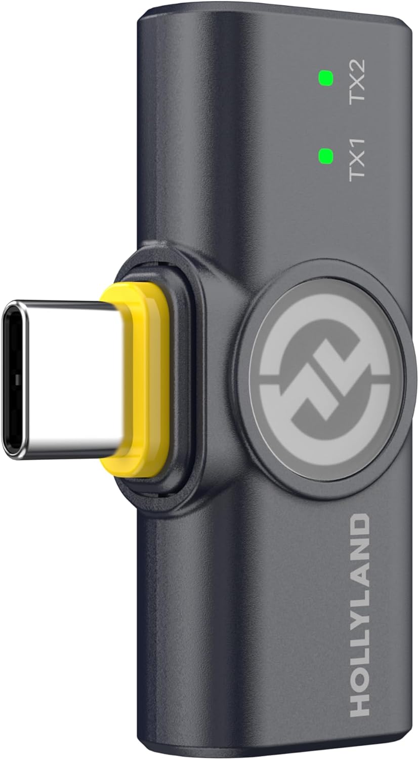 Hollyland Lark M2 USB-C Receiver