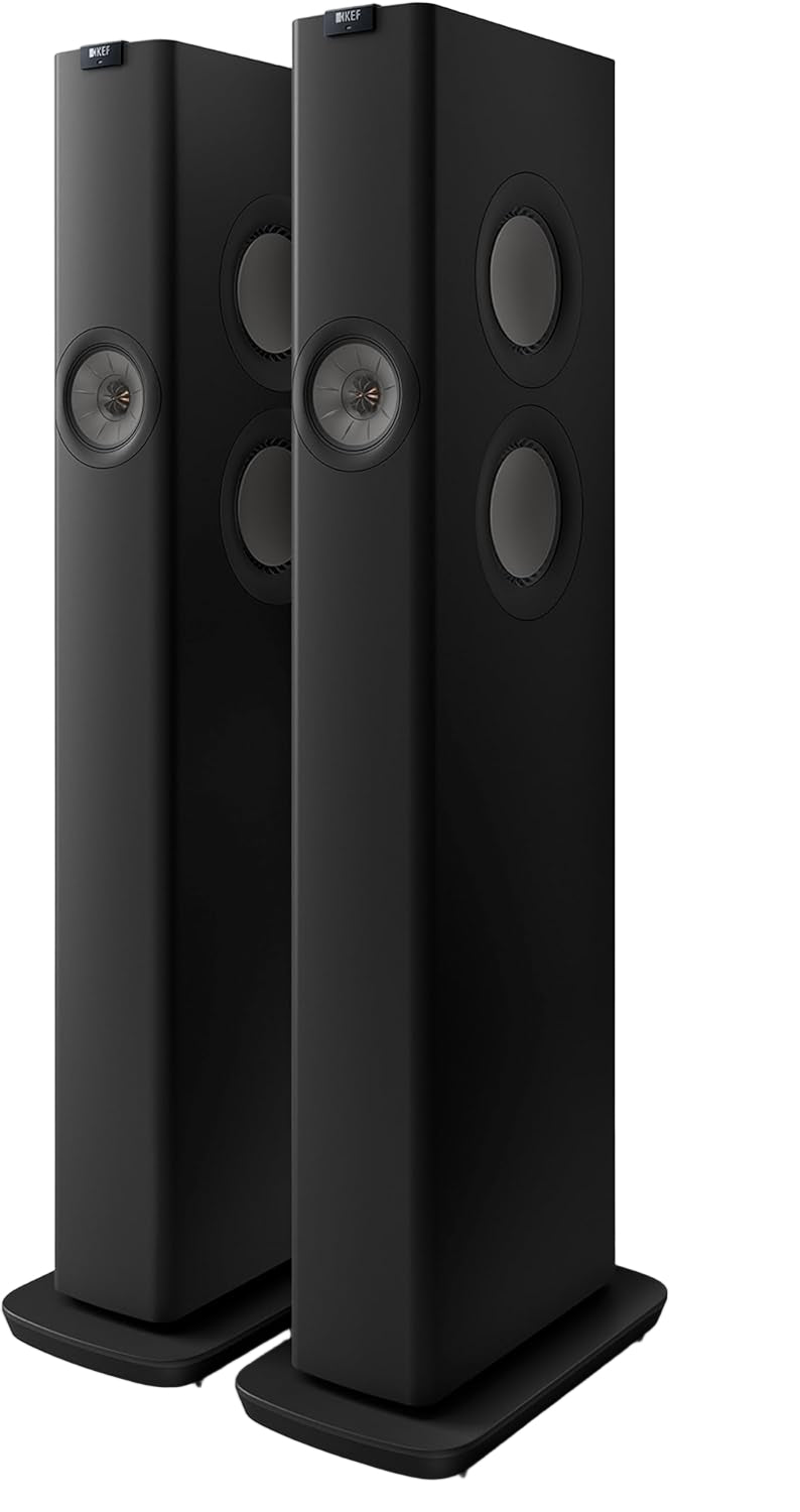KEF LS60 Wireless