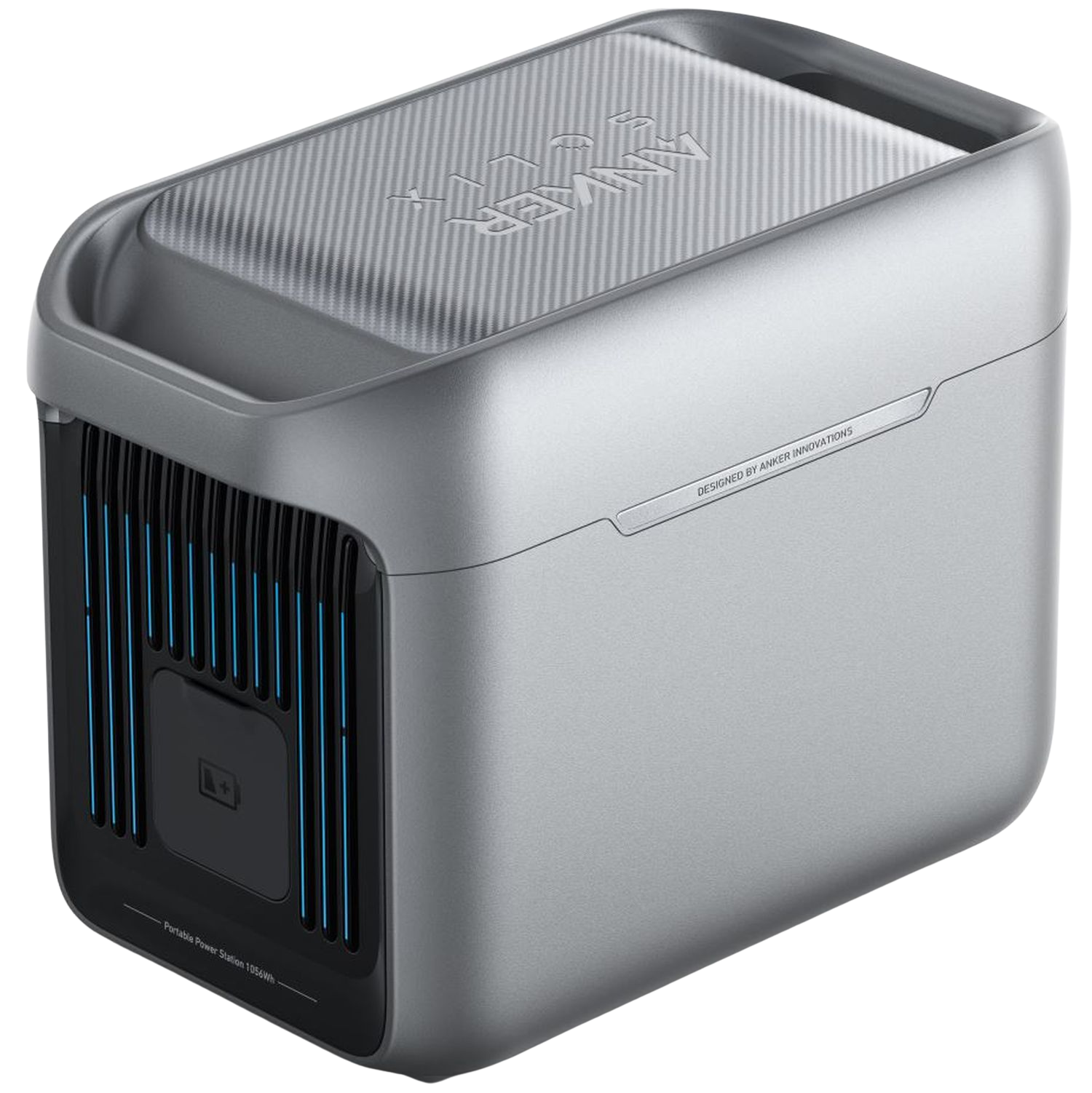 Anker Solix C1000X Portable Power Station (1056Wh, 1800W)