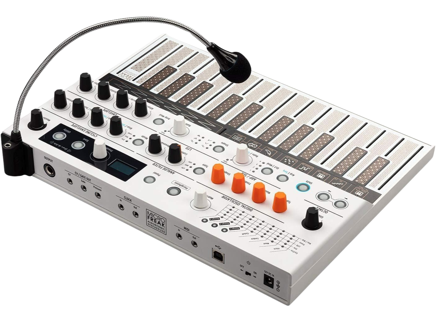 Arturia MicroFreak (Vocoder Edition)