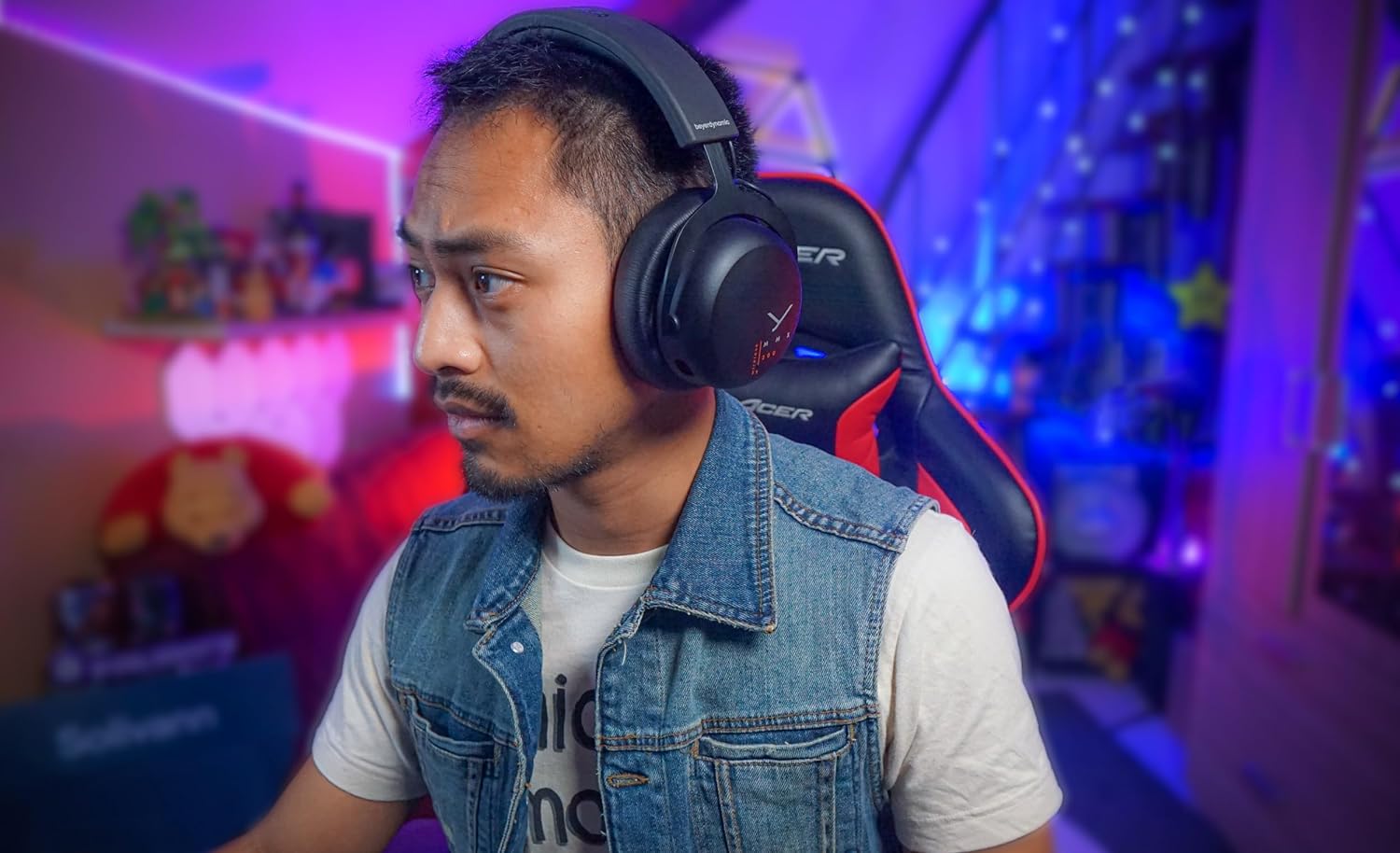 Beyerdynamic MMX 200 Wireless
