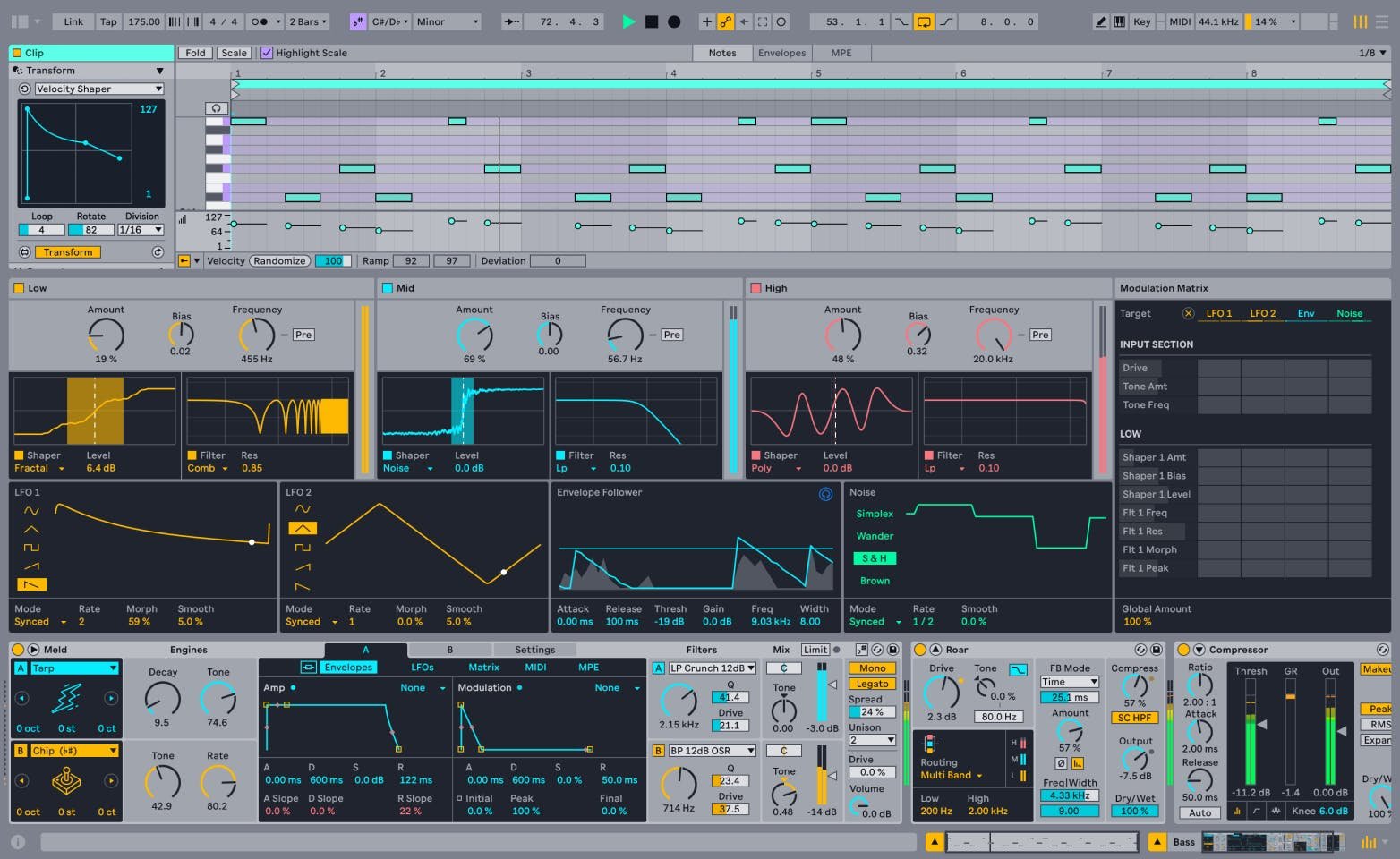 Ableton Live 12 Suite (Upgrade from Live Lite)