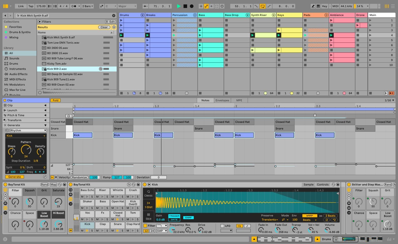 Ableton Live 12 Suite (Upgrade from Live Lite)