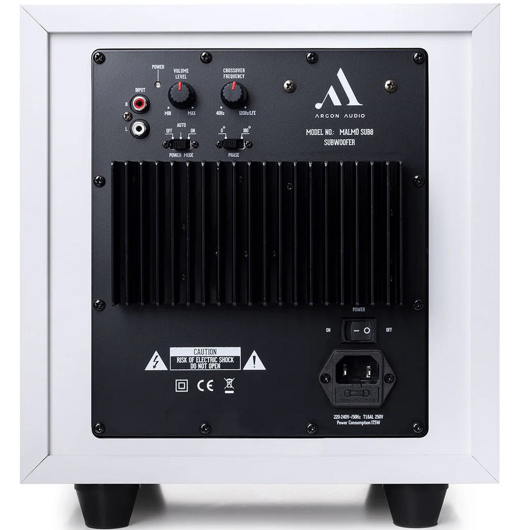 Argon Audio Malmö Sub 8