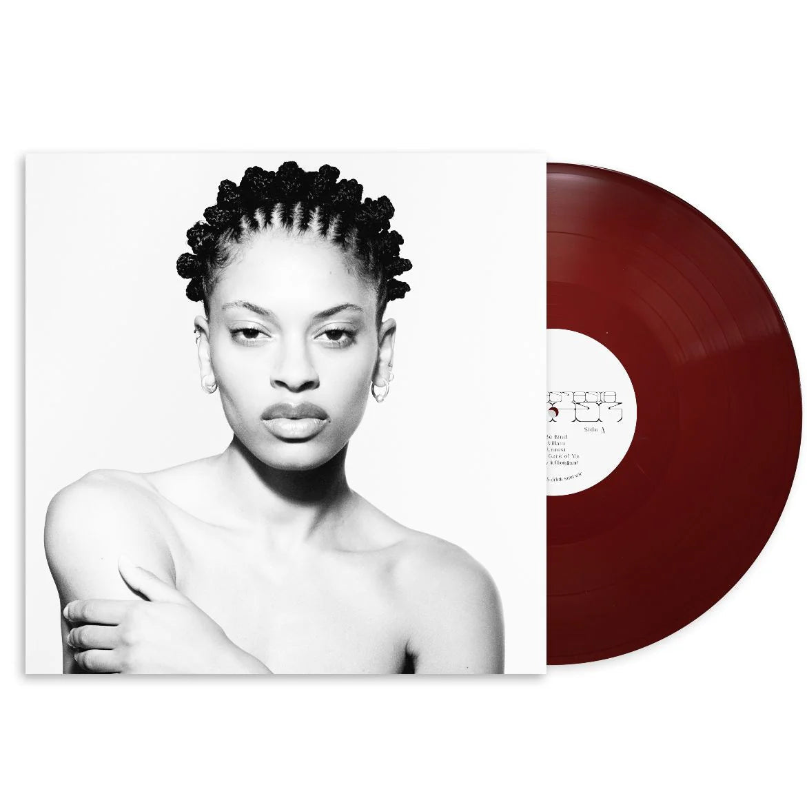 Annahstasia - Tether (Red Clay) Vinyl LP