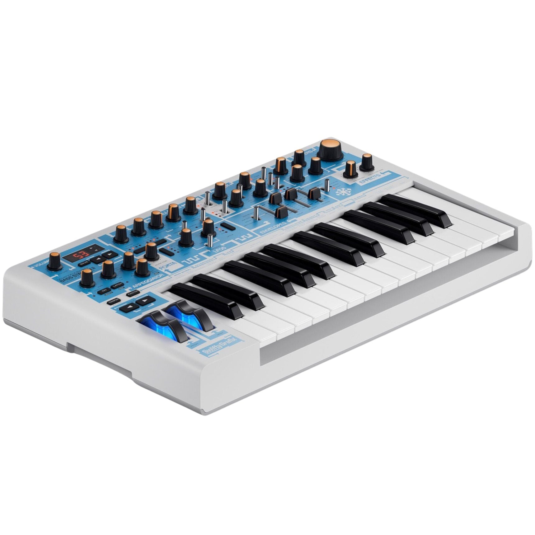 Novation Bass Station II (Swifty Edition)