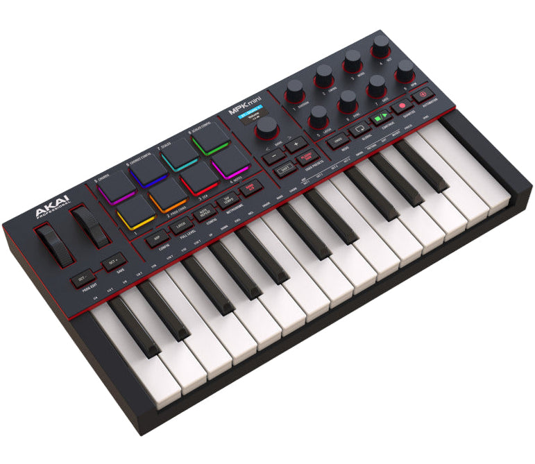 Akai Professional MPK Mini IV – Soundium