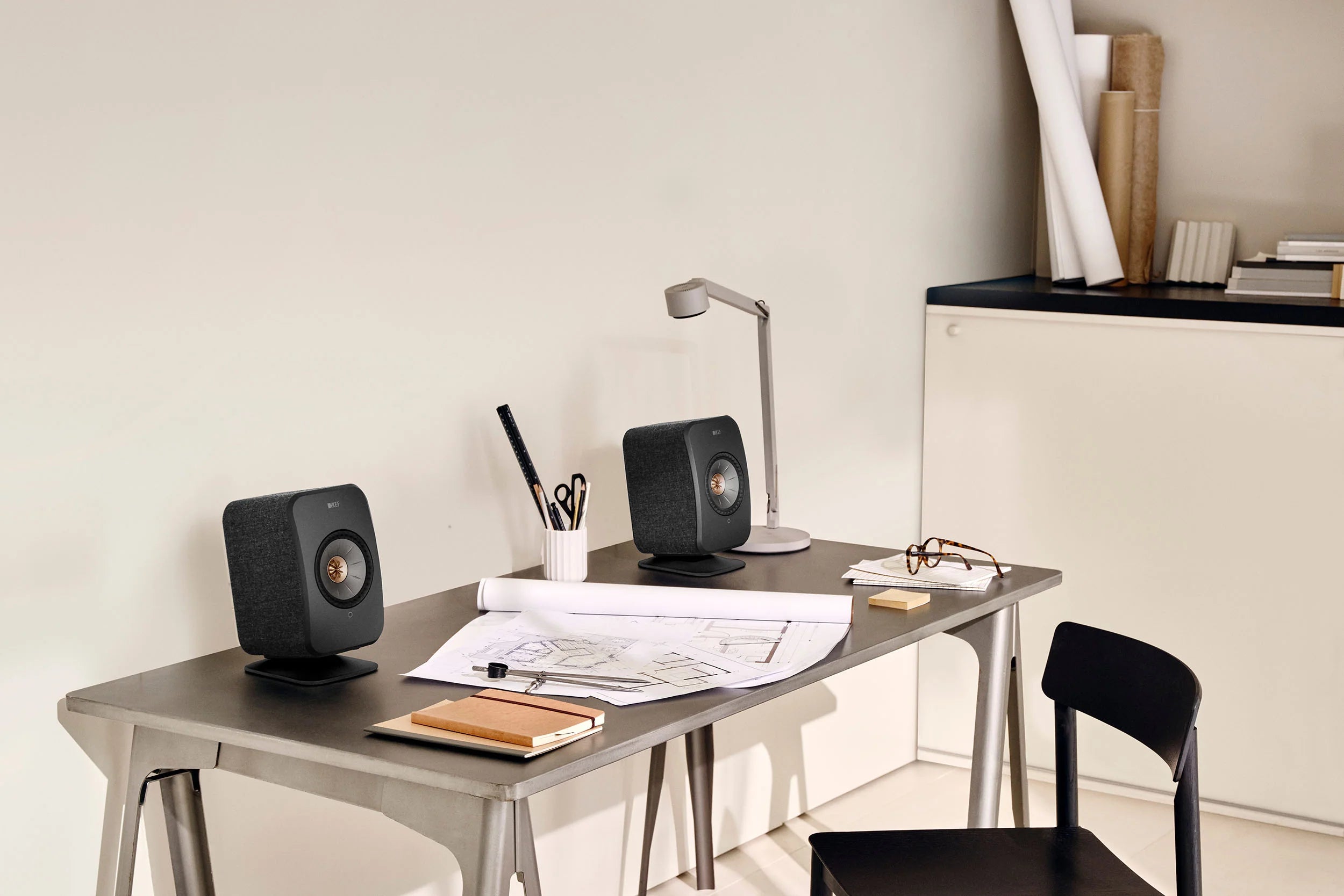 KEF P1 Desk Pad