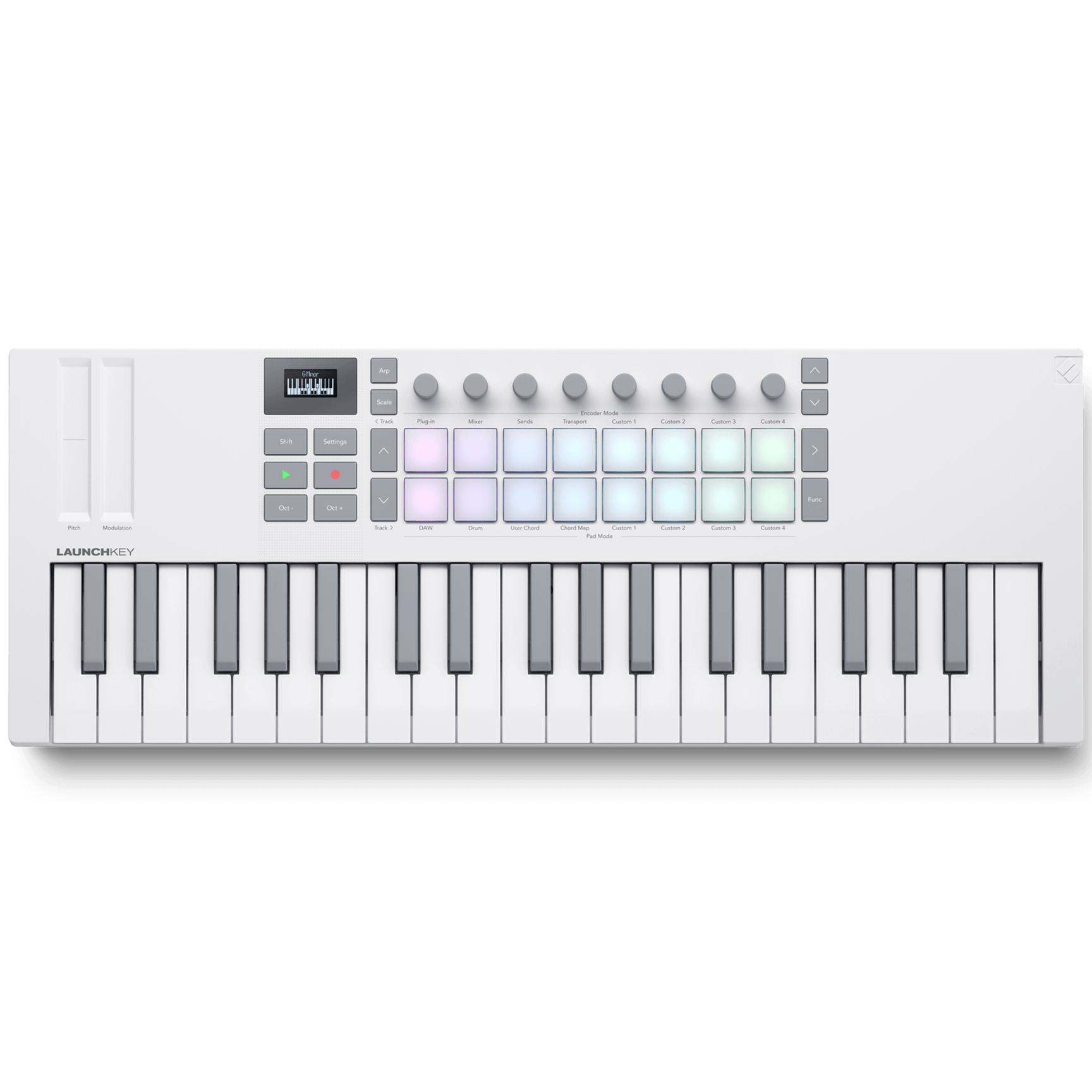 Novation Launchkey Mini 37 MK4