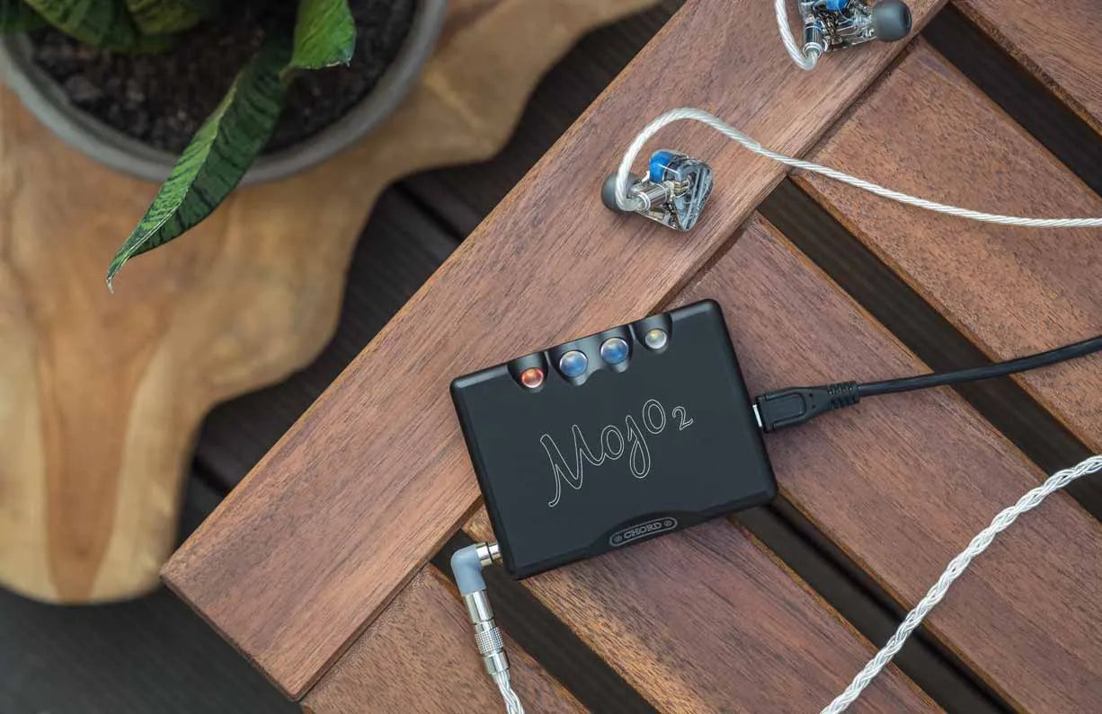 Chord Electronics Mojo 2