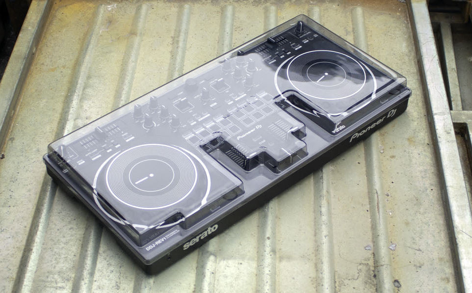 Decksaver Pioneer DDJ-REV1 Cover (Light Edition)