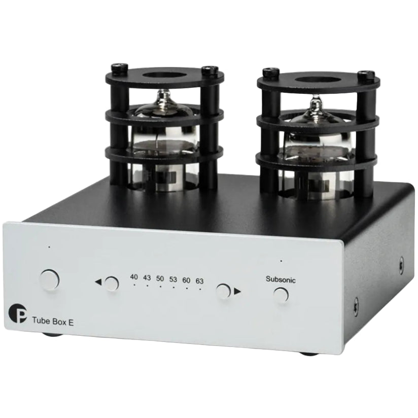 Pro-Ject Tube Box E
