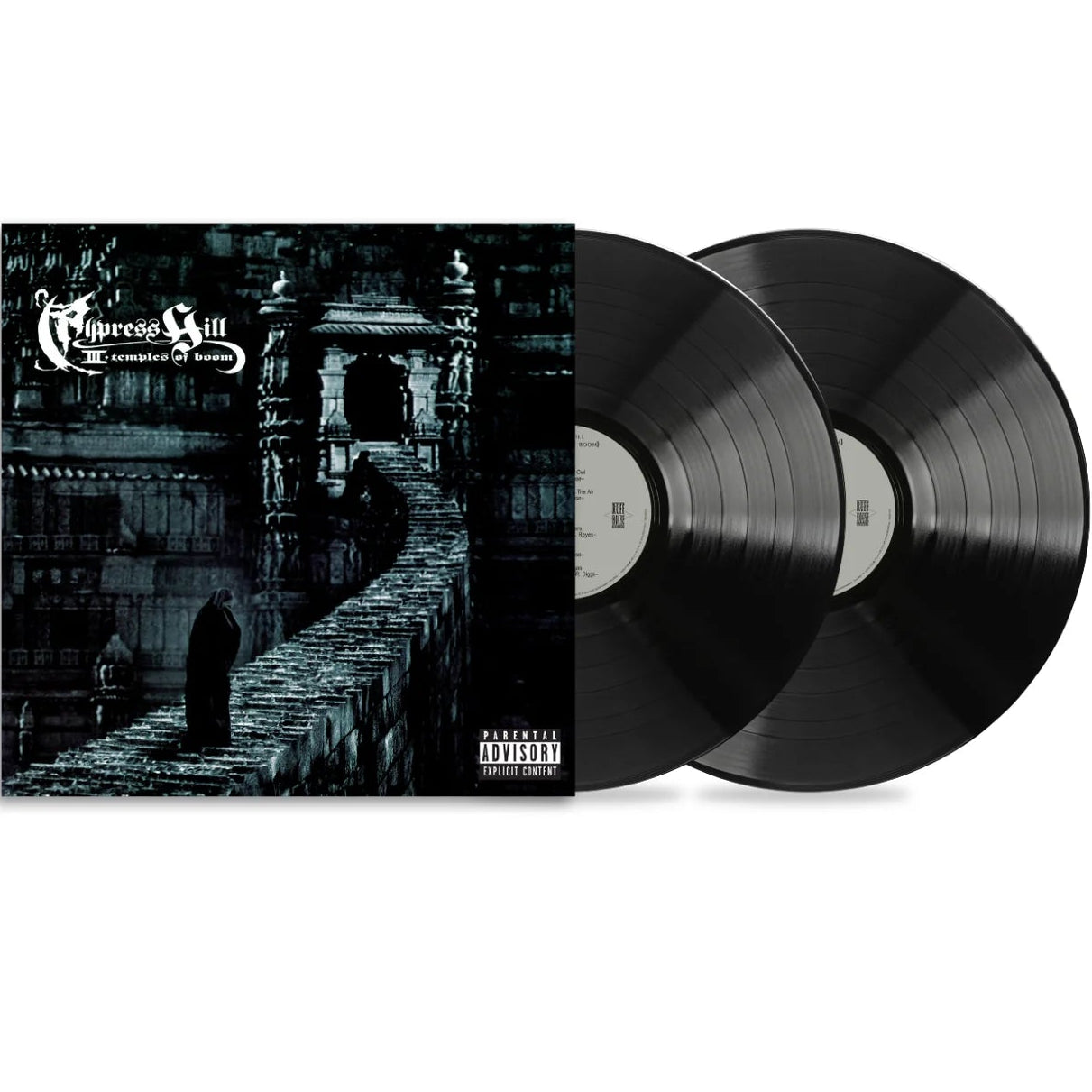 Cypress Hill - III (Temples Of Boom) (Black) Vinyl 2LP
