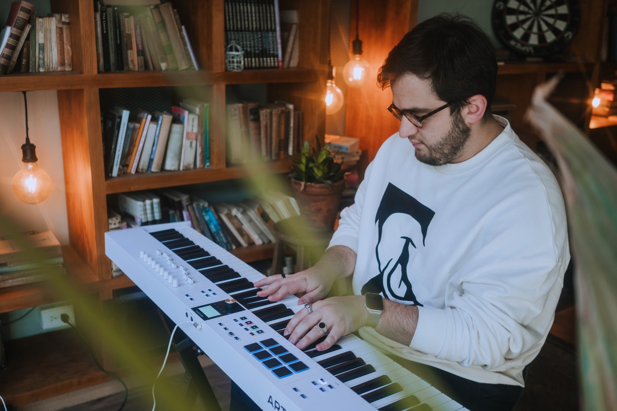 Arturia KeyLab Essential 88 MK3