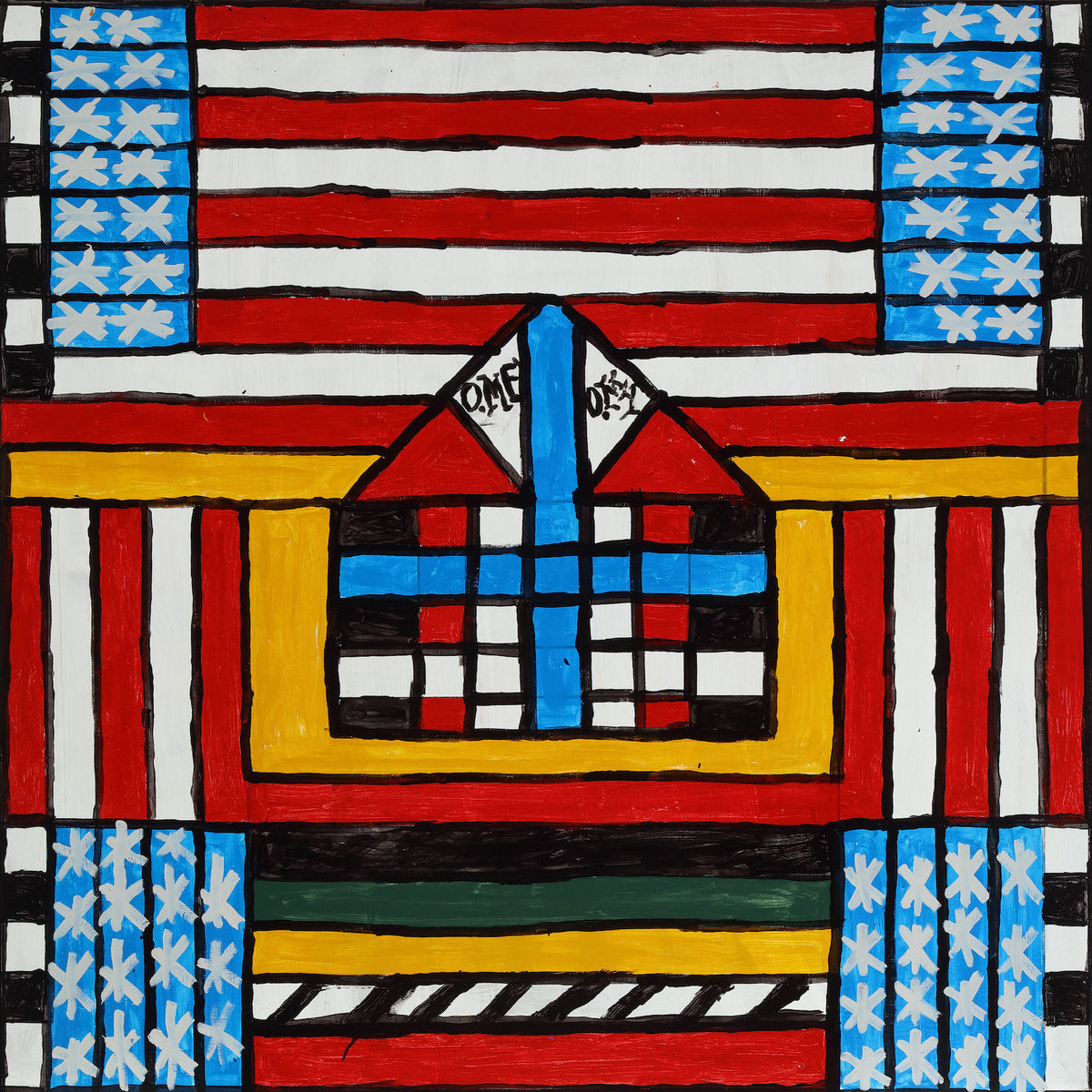 Lonnie Holley - Oh Me Oh My (Black) Vinyl LP