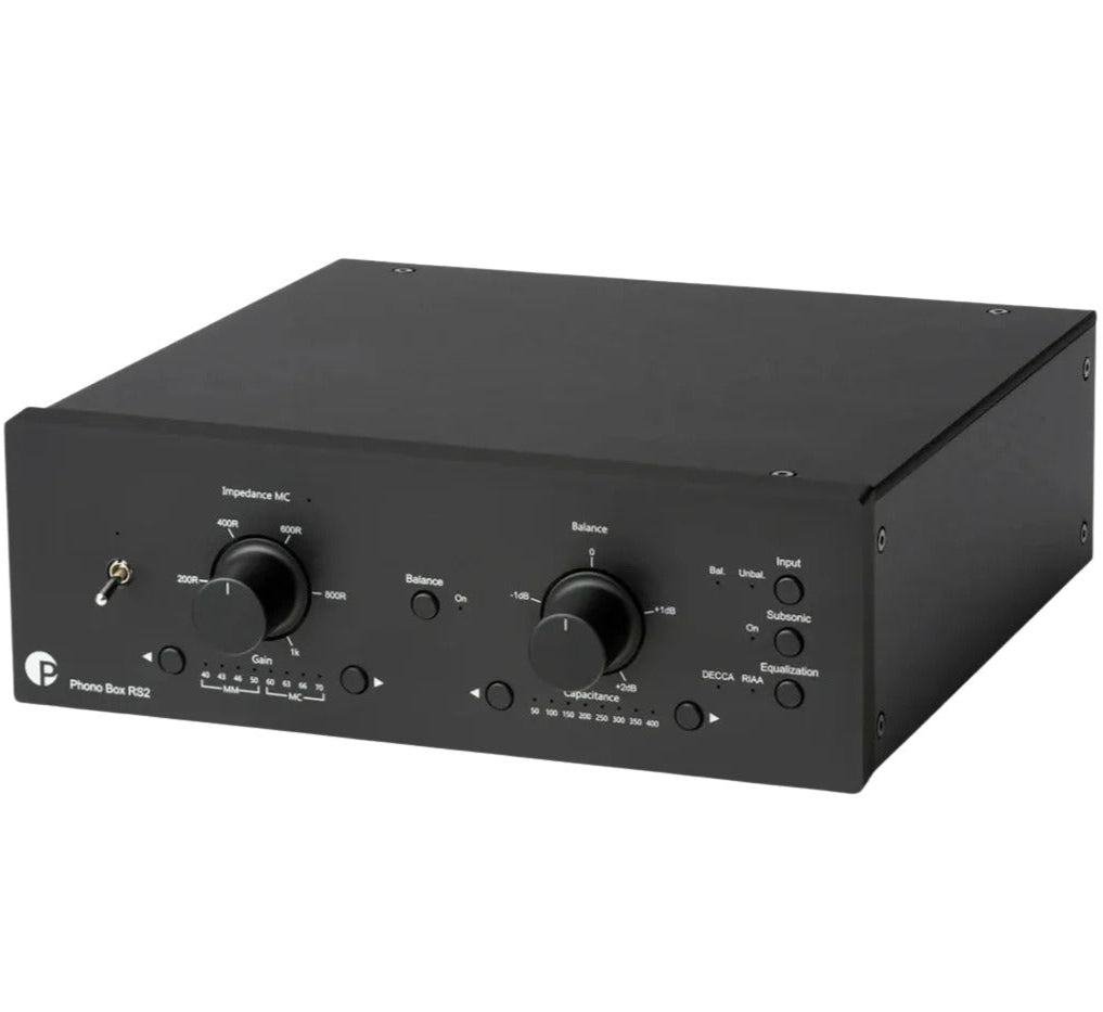 Pro-Ject Phono Box RS2