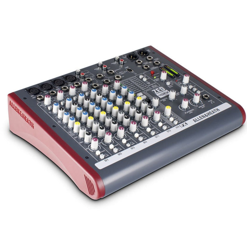 Allen & Heath ZED-10FX