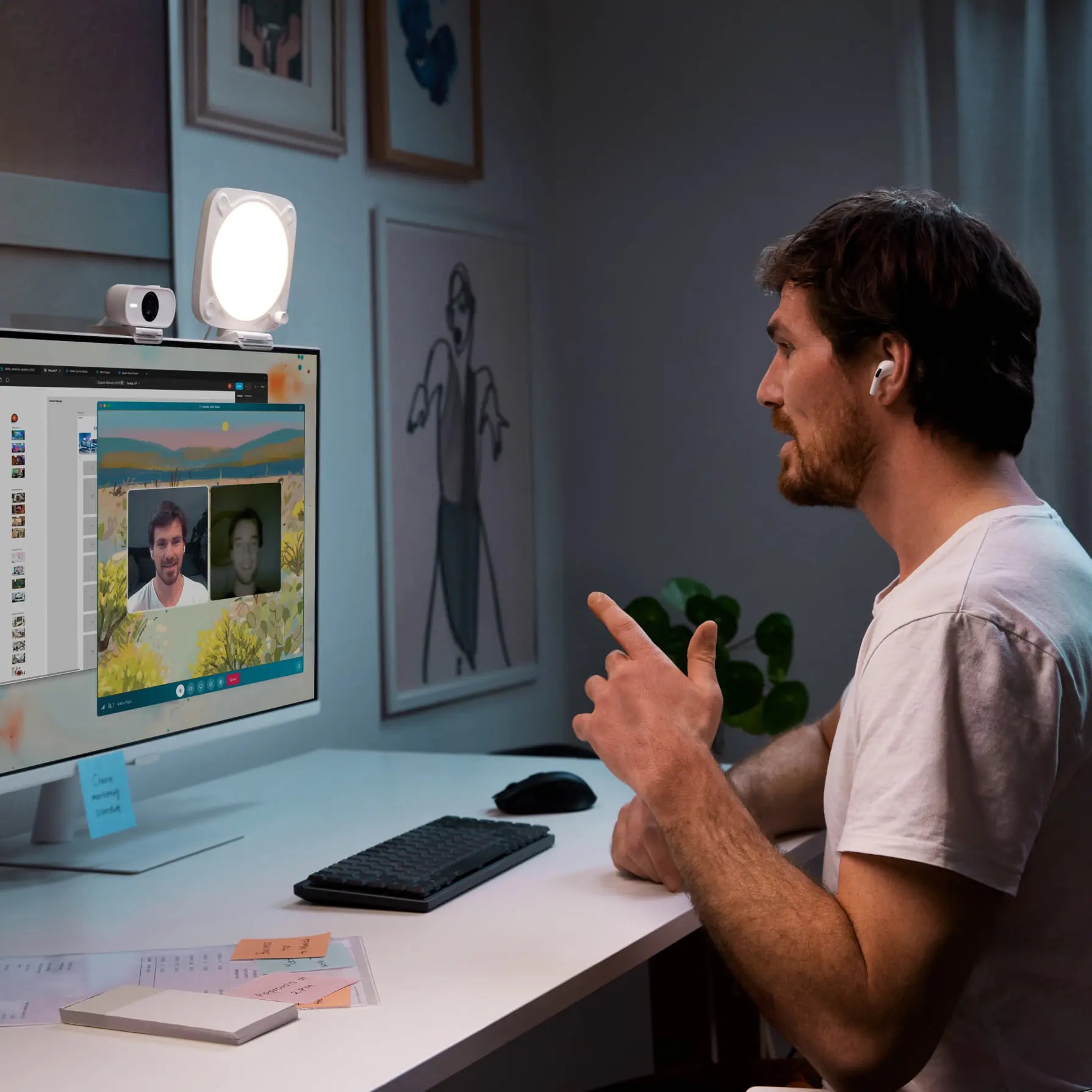 Elgato Key Light Neo