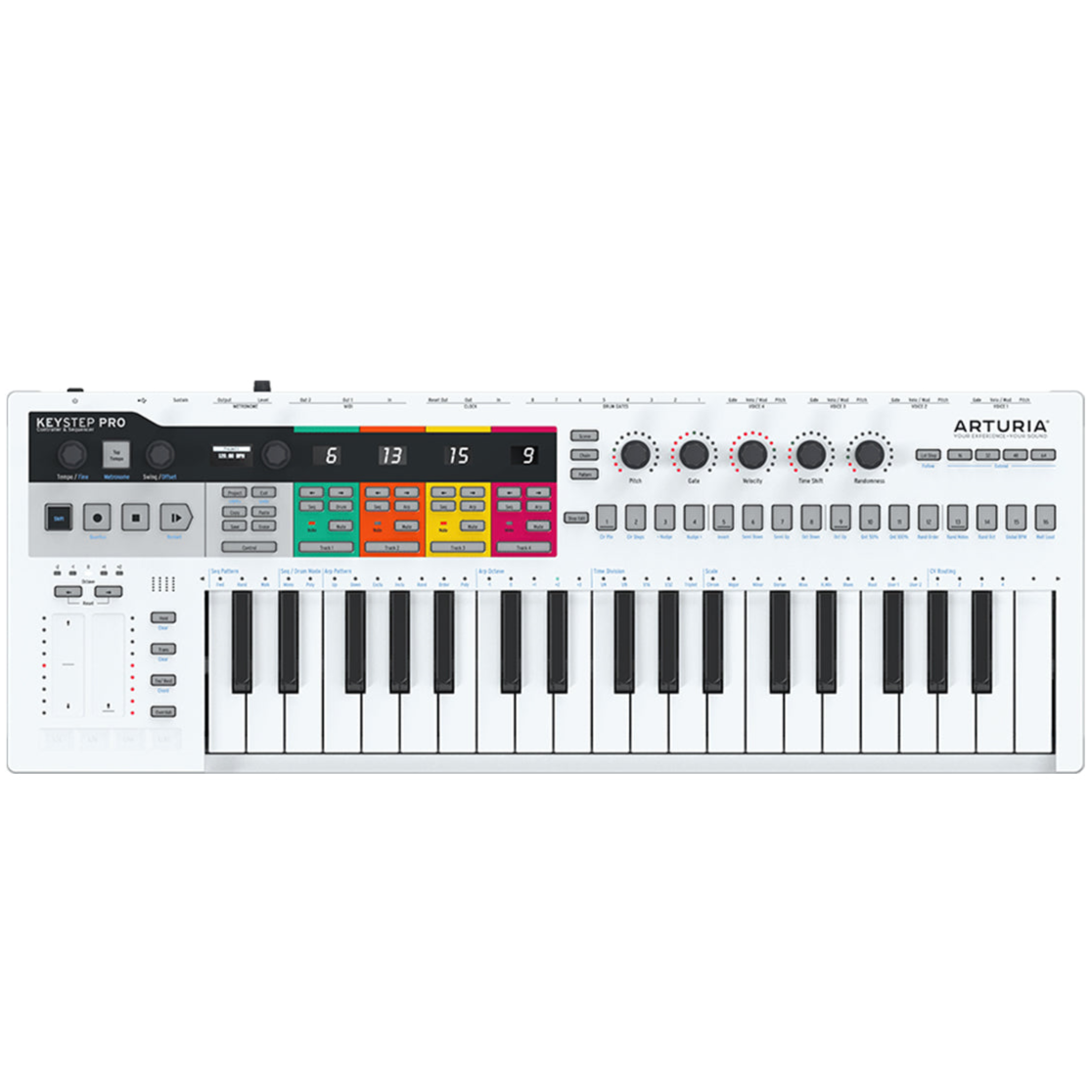 DTM・DAW Arturia Keystep Pro Arturia Arturia Keystep Pro – Soundium