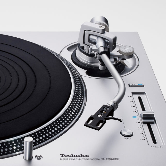 Technics SL-1200GR2