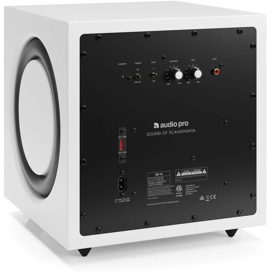 Audio Pro SW-10