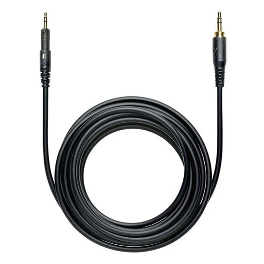 Audio Technica ATH-M50x Straight Cable (ATPT-M50XCAB1BK)