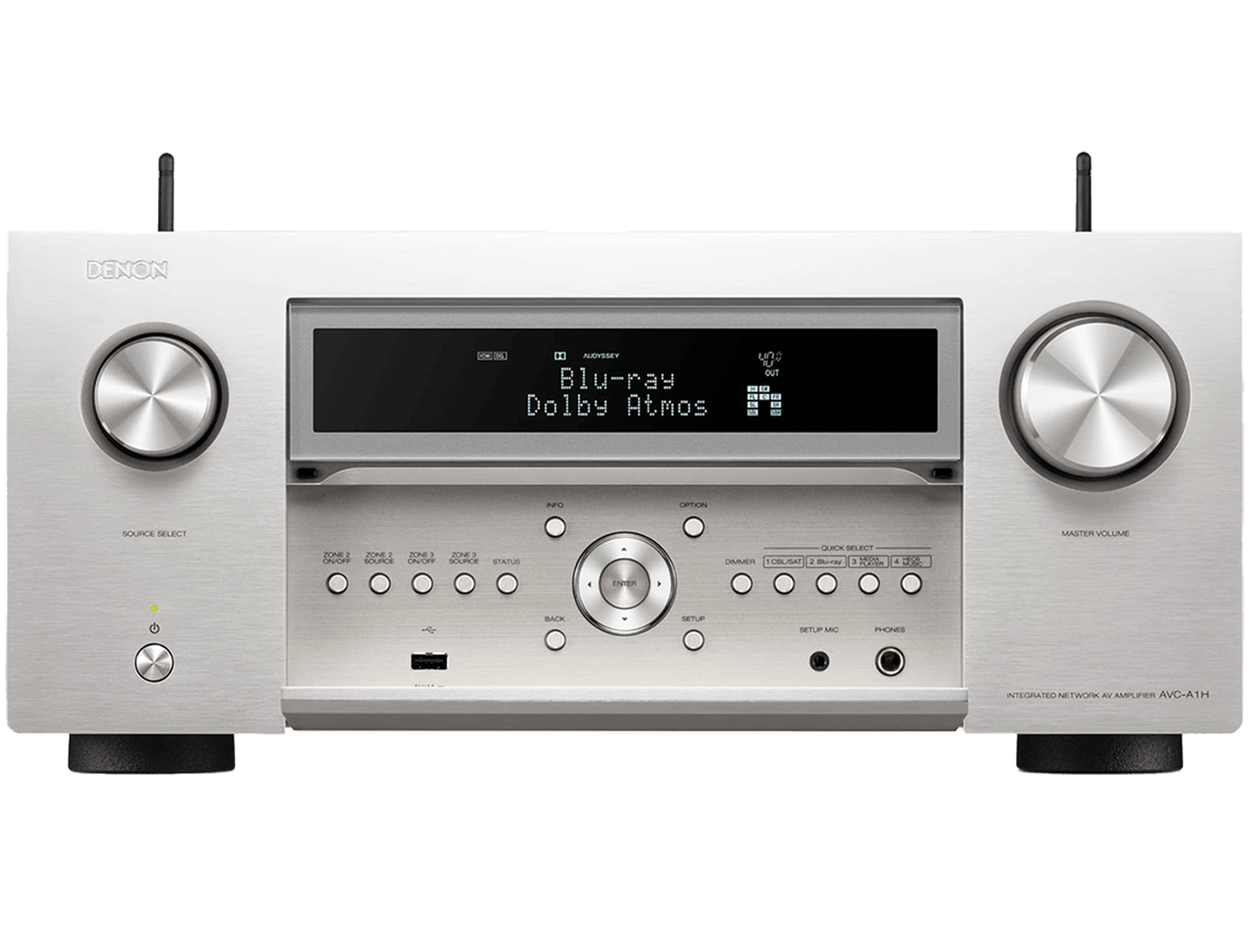 Denon AVC-A1H