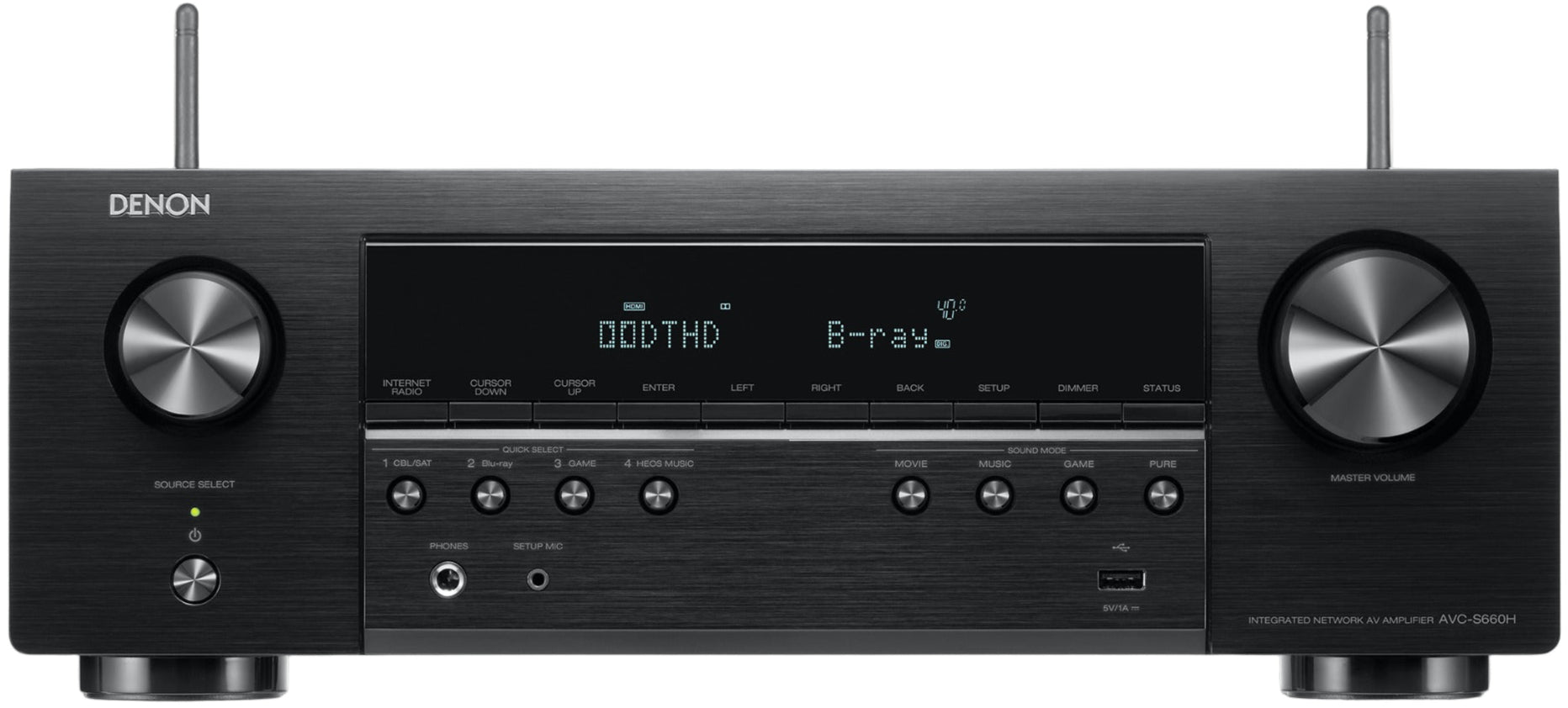 Denon AVC-S660H