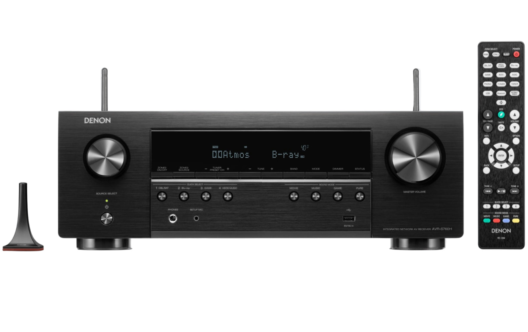 Denon AVR-S760H