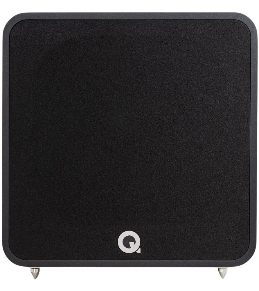 Q Acoustics Q B12 (Black)