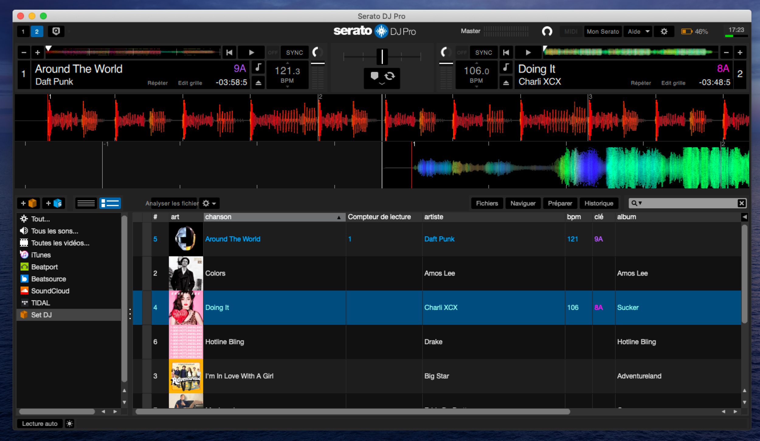Serato DJ Pro