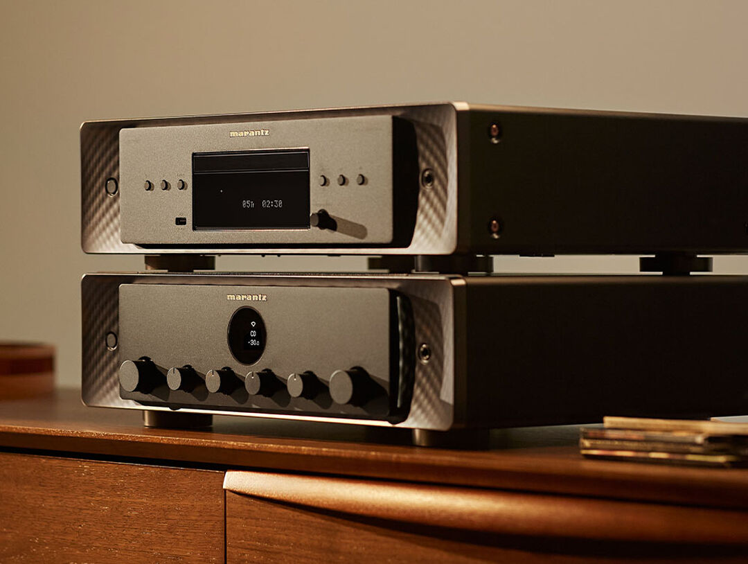 Marantz CD 60