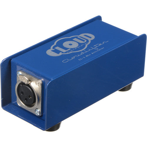 Cloud Microphones