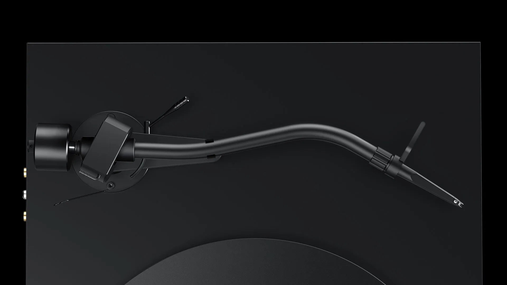 Pro-Ject Debut Pro S (Satin Black)