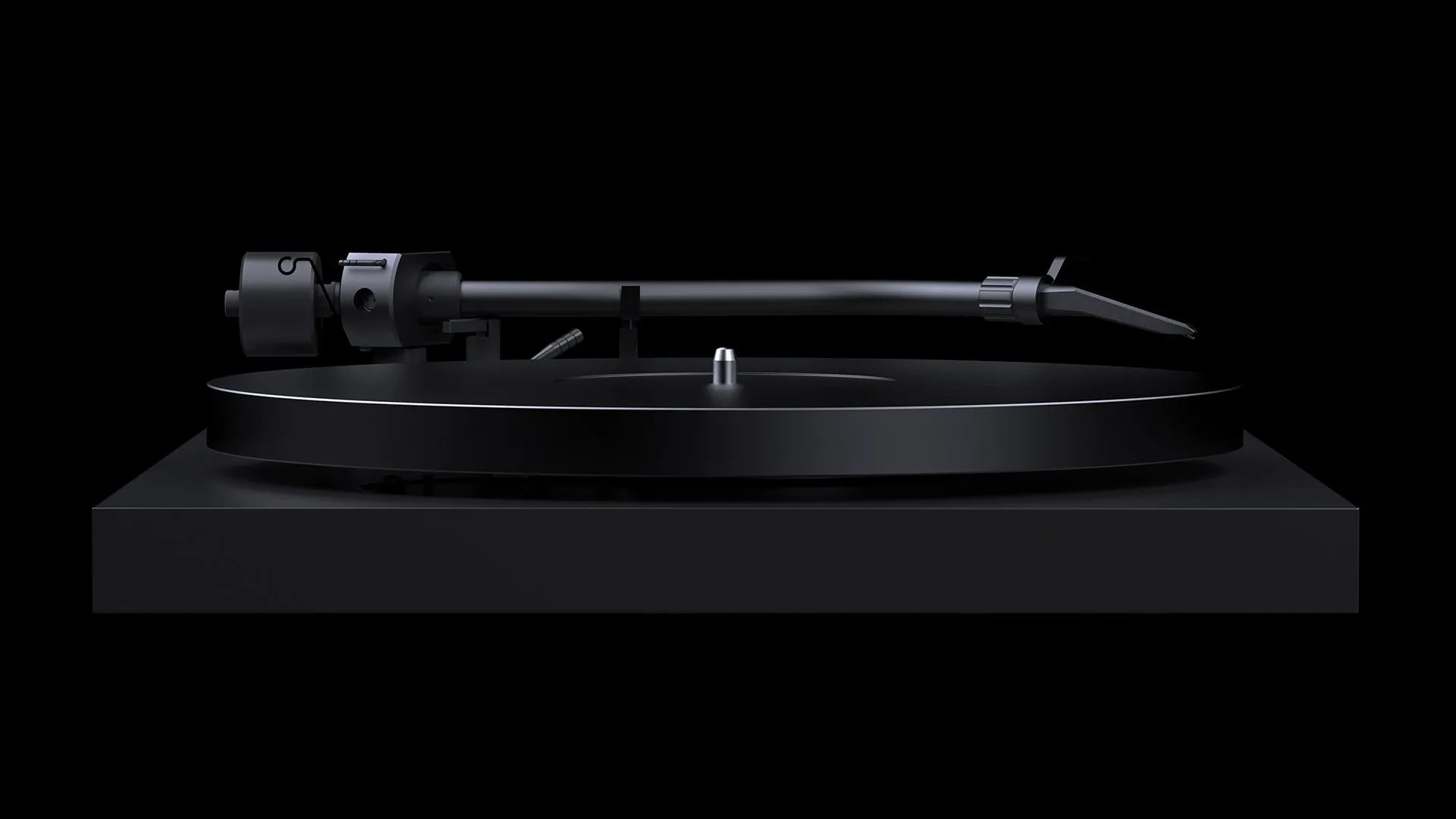 Pro-Ject Debut Pro S (Satin Black)