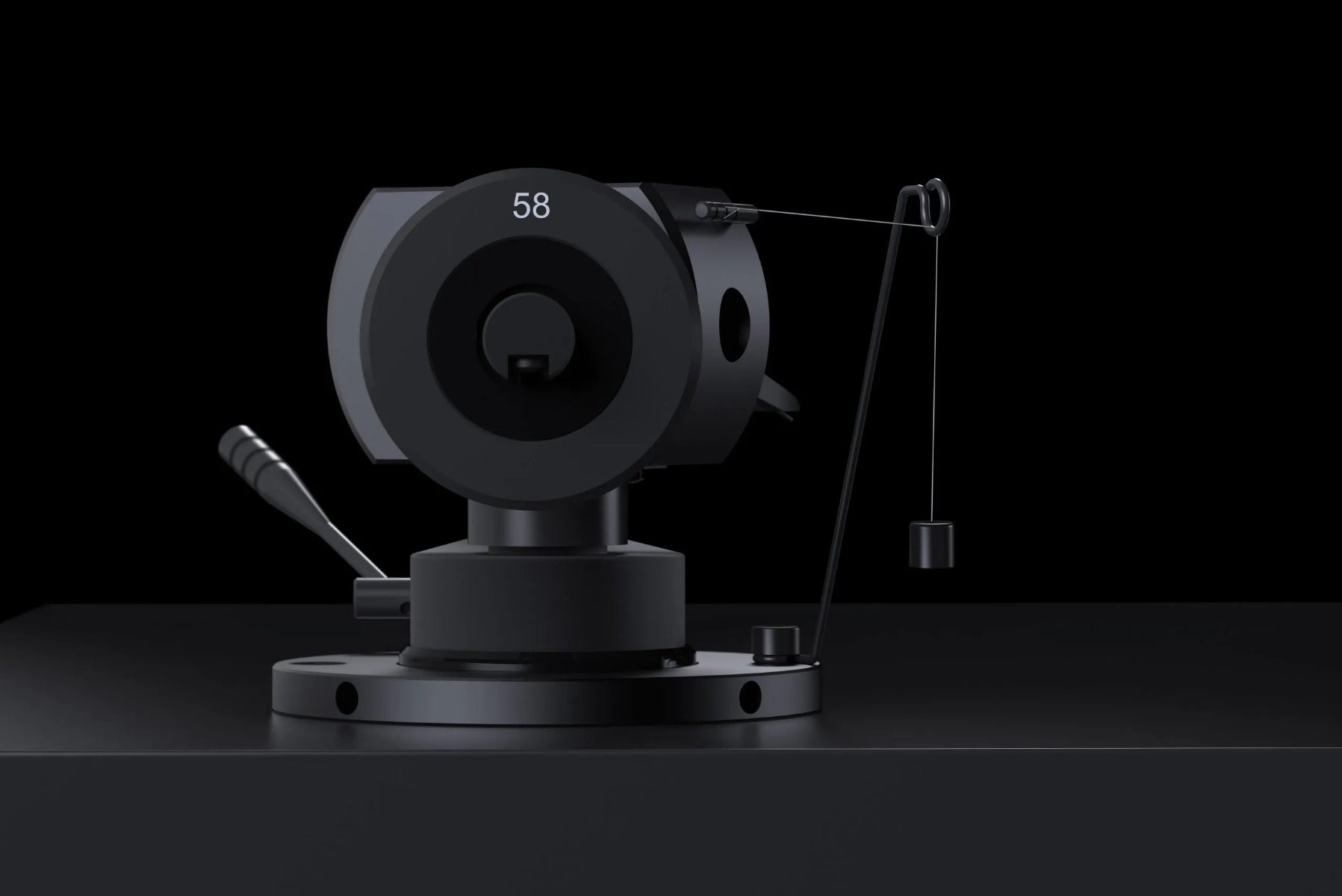 Pro-Ject Debut Pro S (Satin Black)