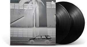 Actress - Karma & Desire (Black) Vinyl 2LP