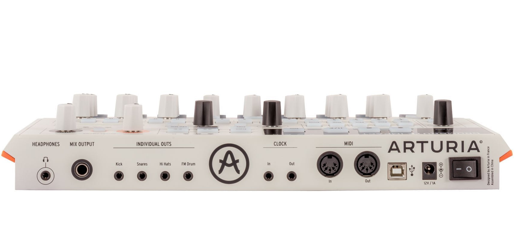 Arturia DrumBrute Impact 1984